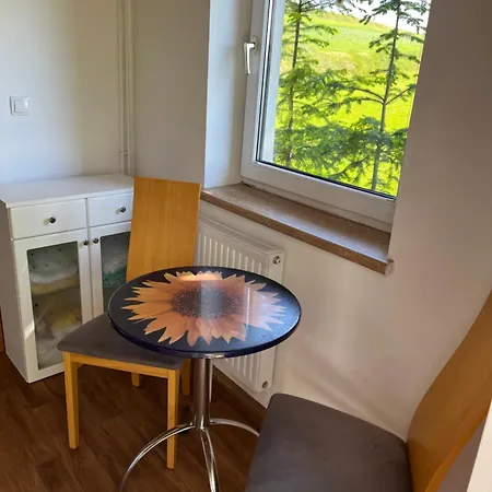 アパート Monteurwohnung Kollmitzberg