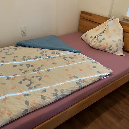Monteurwohnung * Kollmitzberg