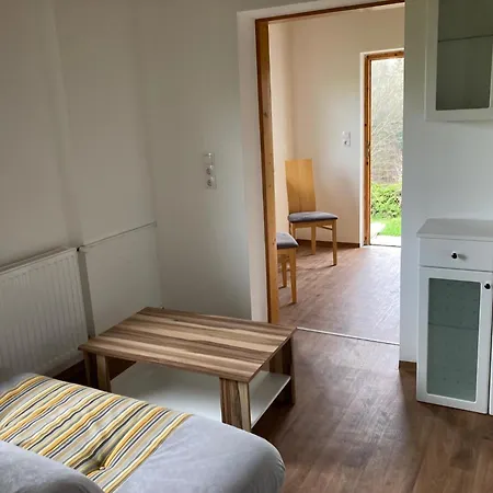 アパート Monteurwohnung Kollmitzberg